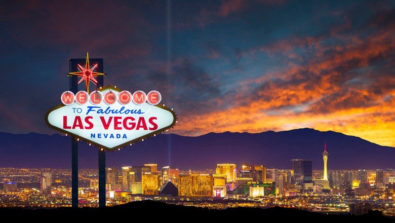 Las Vegas tourism officials address significant decline in visitor numbers
