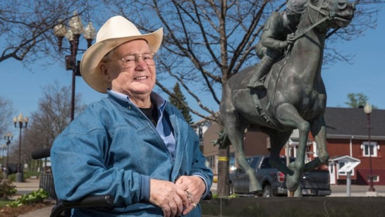 Canada’s Ron Turcotte, who rode Secretariat to the 1973 Triple Crown, dead at 84