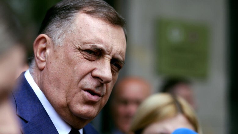 Bosnia's Serbian statelet calls referendum on federal court verdict against leader