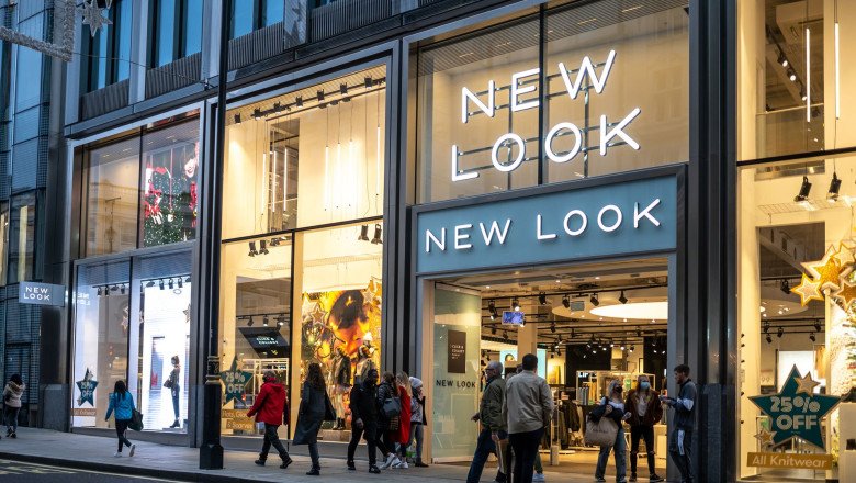 New Look owners pick bankers to fashion sale process | Money News
