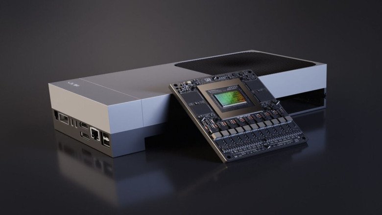 Nvidia’s Jetson AGX Thor could fool you into thinking it’s gaming hardware while secretly pushing record-breaking AI compute limits