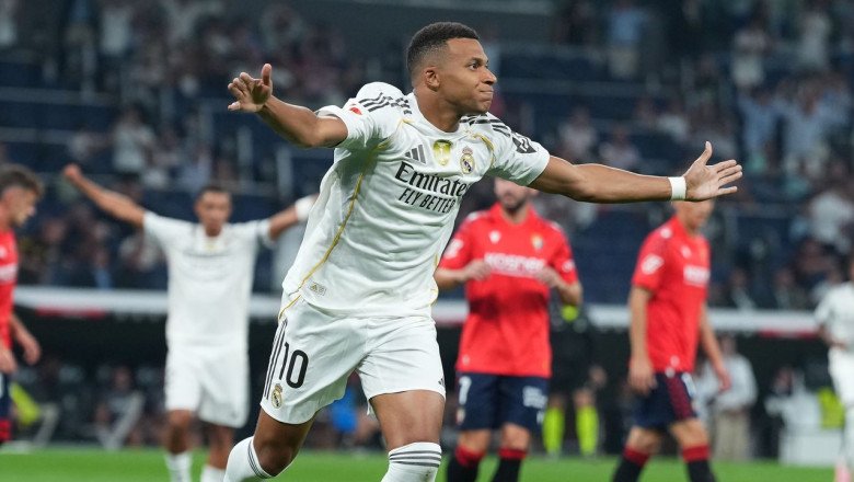 Real Oviedo vs Real Madrid live: watch La Liga online