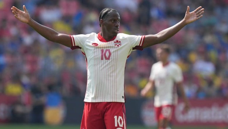 Canadian forward Jonathan David scores on Juventus debut in victorious season opener