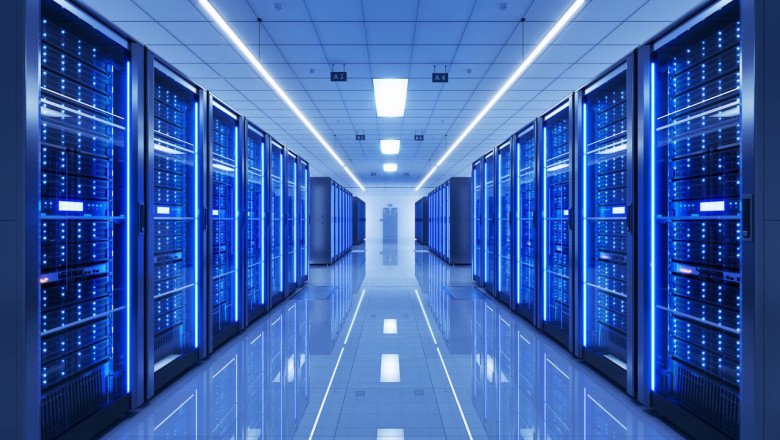 England’s data centers shock experts with water use figures lower than a typical leisure center as tech giants face global scrutiny over consumption
