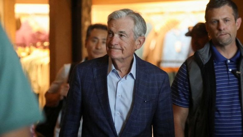 Jackson Hole summit: US stocks fall for fifth day in a row ahead of key Fed speech | Money News