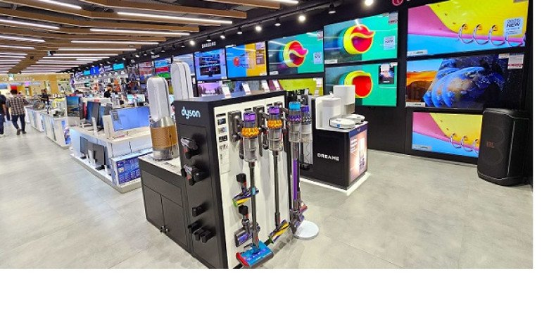 Jumbo Electronics Announces Relaunch of City Centre Deira and City Centre Sharjah Showrooms