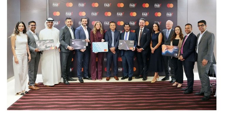 Mastercard and First Abu Dhabi Bank hit major milestone – five credit cards launched in six months