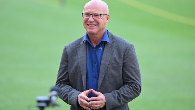 This tournament provides the platform for emerging talent: CEO David White on the DP World ILT20 Development Tournament
