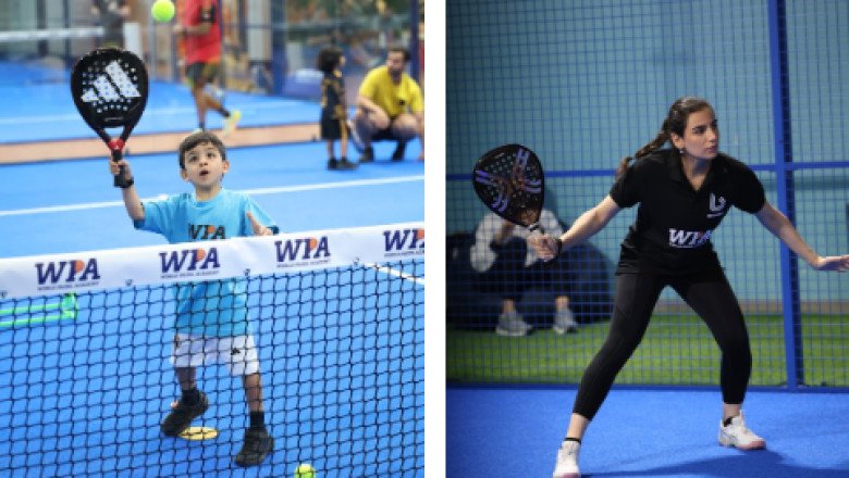 World Padel Academy Sets the Stage for Future Champions with New Junior and Adult Training Academies
