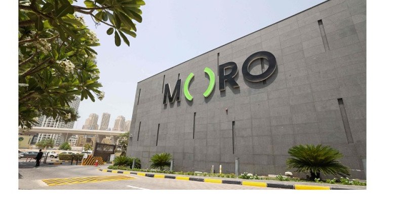 Axis Communications spotlights the impact of multi-layered security with Moro Hub