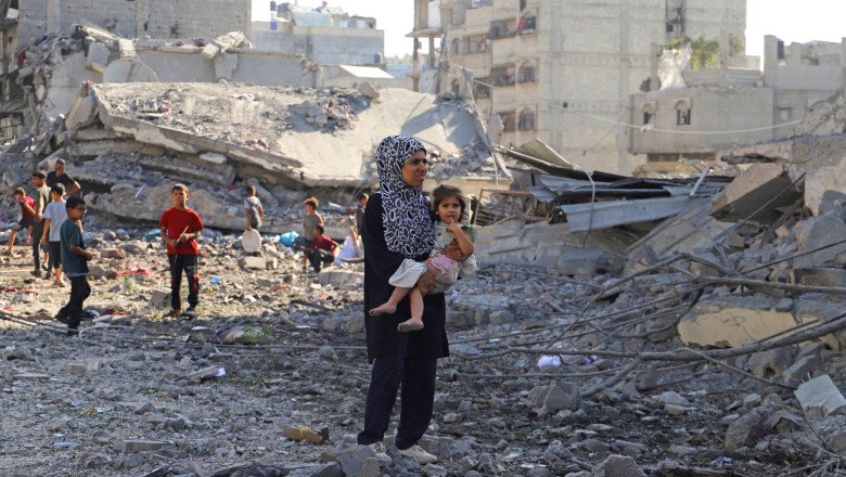 Home Secretary agrees special biometric check arrangements for Gaza students | Politics News