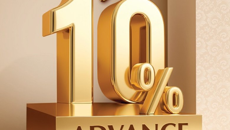 PROTECT YOURSELF FROM GOLD RATE FLUCTUATIONS: PAY 10% ADVANCE TO BLOCK GOLD RATE AT MALABAR GOLD & DIAMONDS