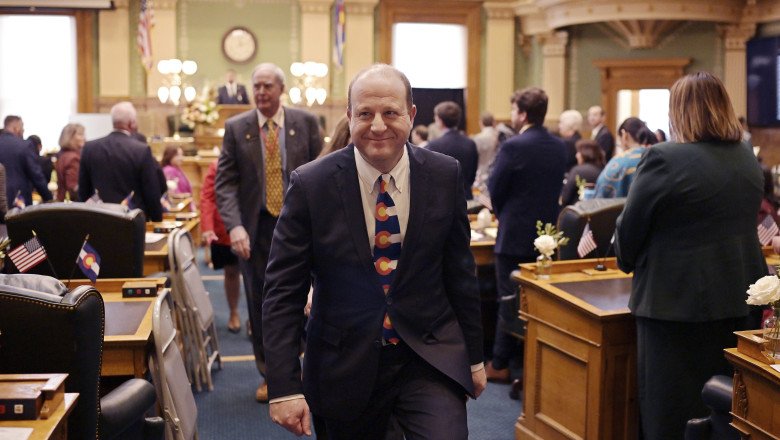 This blue state is the first to grapple with megabill response