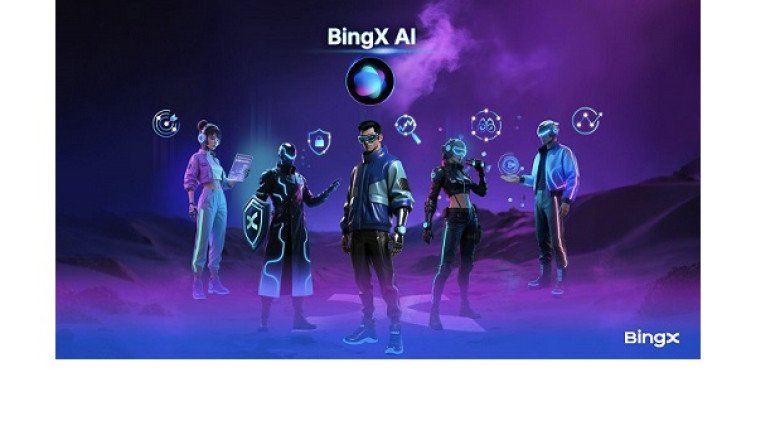 BingX AI Hits 2 Million Users and 20 Million Queries in Just 100 Days