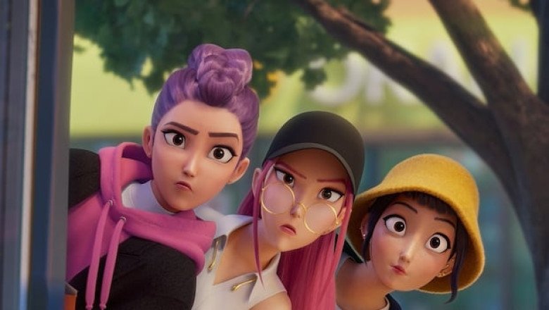 KPop Demon Hunters wasn’t a sure thing. It’s now Netflix’s most-watched movie — ever