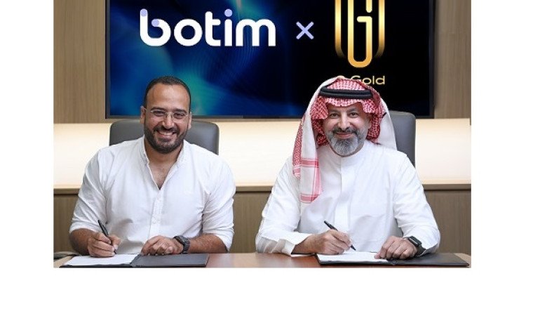 O Gold and botim Launch MENA’s First Fintech Gold Investment Feature