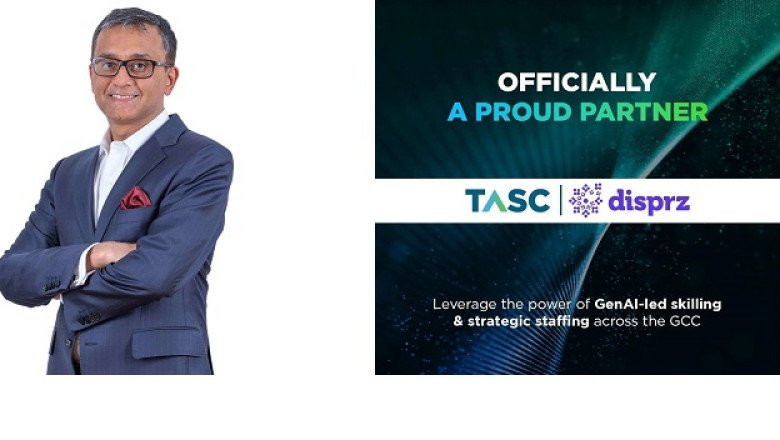 TASC Outsourcing and Disprz Join Forces to Revolutionize Workforce Development in the UAE