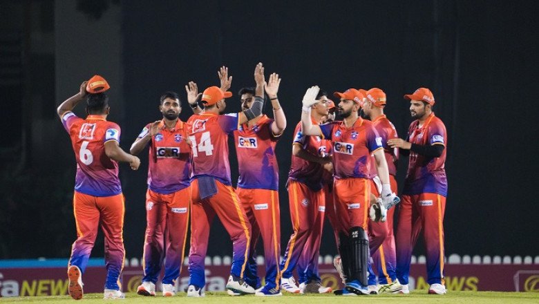 This is a platform where superstars are made: Ahmed Raza highlights importance of DP World ILT20 Development Tournament
