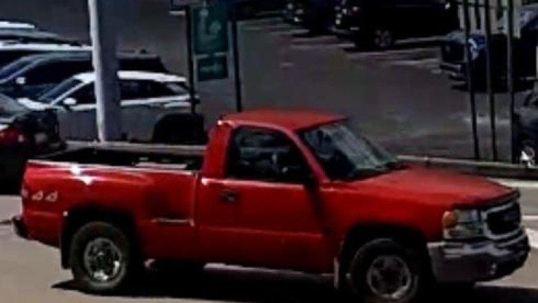 Bridgeport Police Asking for Public Help in Identifying Truck Owner in Accident, Fleeing Scene Investigation