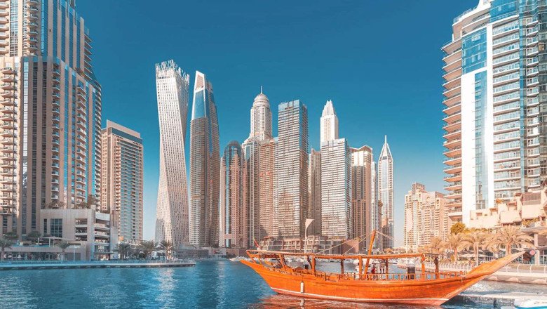 Dubai’s Population Expands Beyond Four Million Threshold