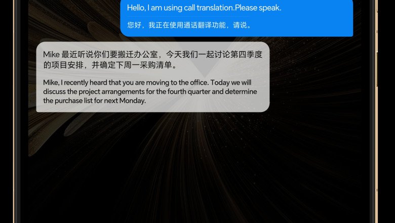 HONOR Showcases Breakthrough On-Device AI Speech Technologies on the Latest Flagship, Magic V5