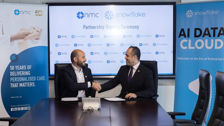 NMC Healthcare appoints Snowflake to advance real-time analytics and patient care in the UAE