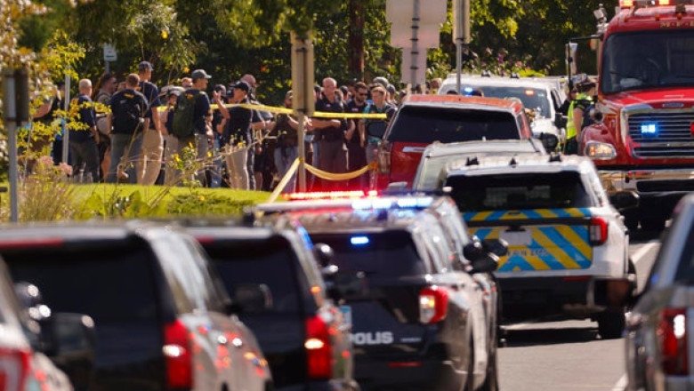 The Minneapolis school shooter fired at children through church windows. Here’s what we know.