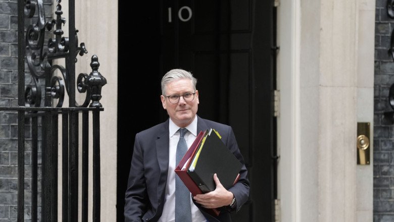 Third Starmer aide leaving role in 12 months | Politics News