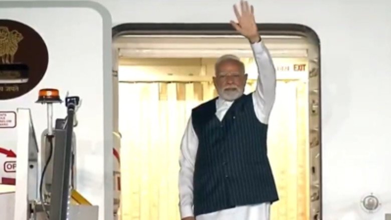 ‘To further national interests’: PM Modi heads to Japan, China; what’s on agenda | India News