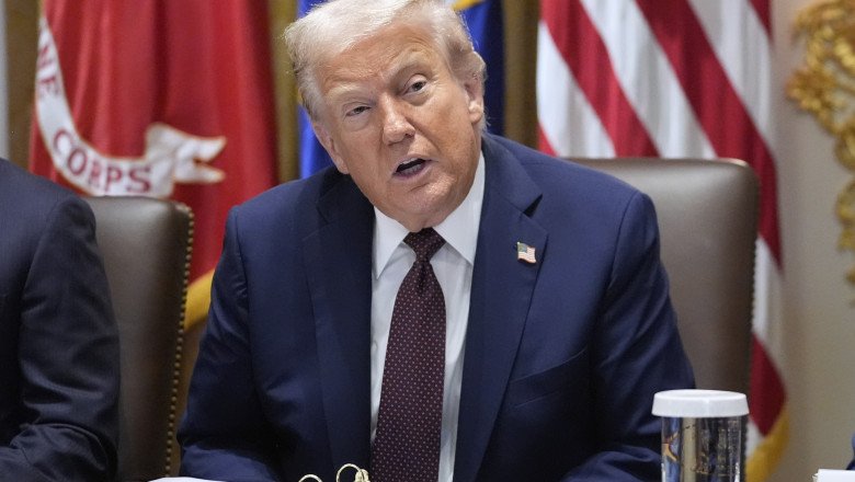 Trump lashes out at Utah redistricting ruling
