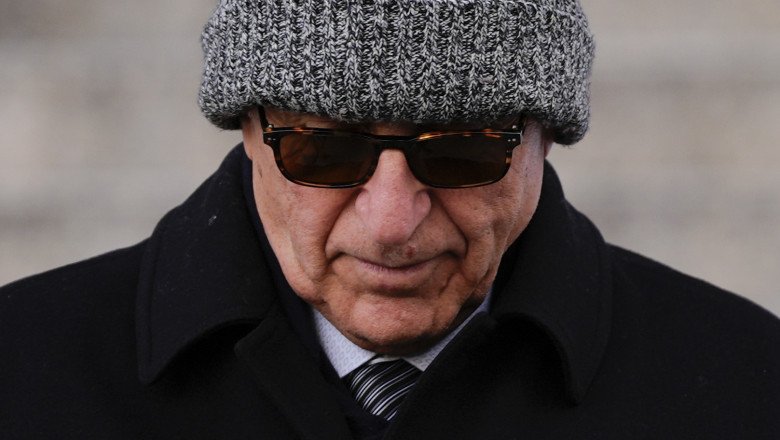 Turkish Adams Donor Sentenced
