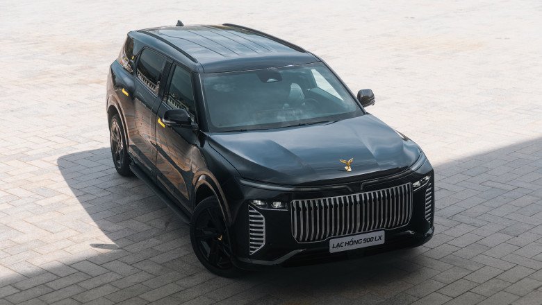 VinFast delivers Lạc Hồng fleet for international leaders at Vietnam’s 80th National Day celebration