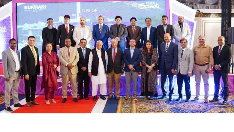 Bukhari Travel & Tourism Services and Saudi Tourism Authority Hosted Successful