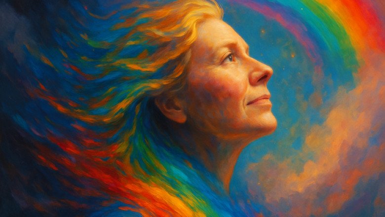 Coming Out at 50: Love, Loss, and Living My Truth