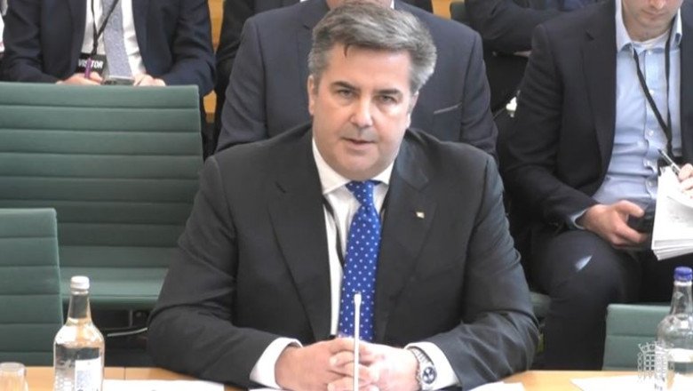 Controversial P&O Ferries boss Hebblethwaite to quit | Money News