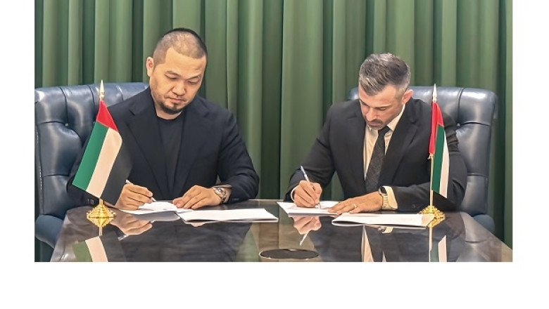 Forging The Future: Upwards And Blackshark.ai Join Forces To Reshape Digital Twin Landscape In The Region