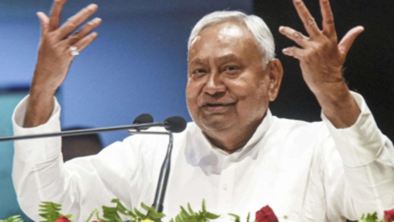 ‘Rs 10,000 to start venture’: Nitish Kumar announces ‘Mahila Rojgar Yojana’; all you need to know | India News