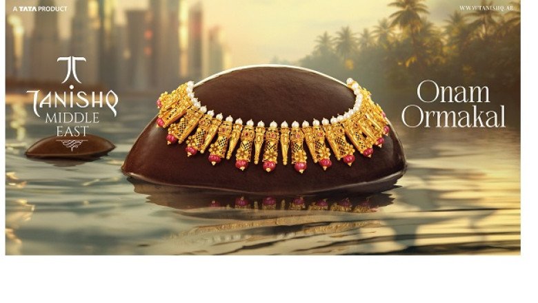 Tanishq Middle East unveils Onam Ormakal