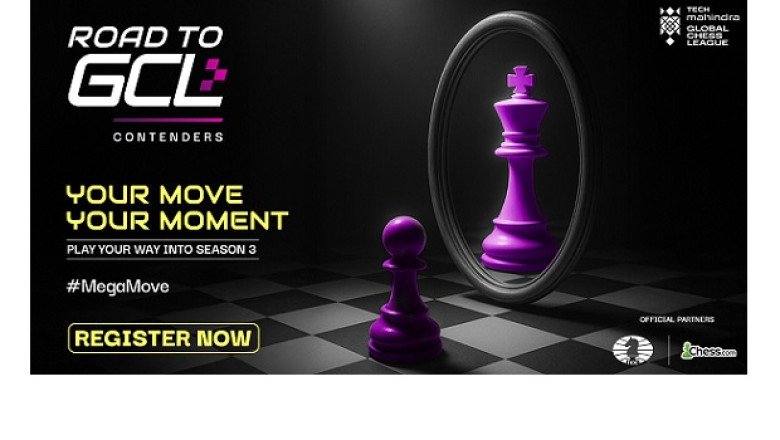 Tech Mahindra Global Chess League launches GCL Contenders 2025, creating pathway for global talent to engage with chess superstars