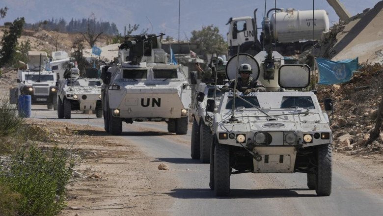 UN Security Council votes to end peacekeeping force in Lebanon after 2026
