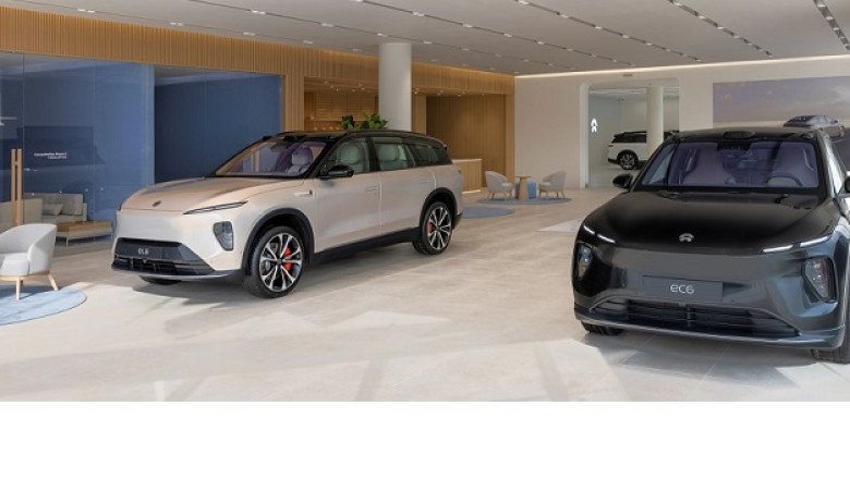 Premium EV Experiences Elevated: Sheikh Zayed Road Welcomes NIO Hub Dubai, Another Step in NIO’s Global Expansion