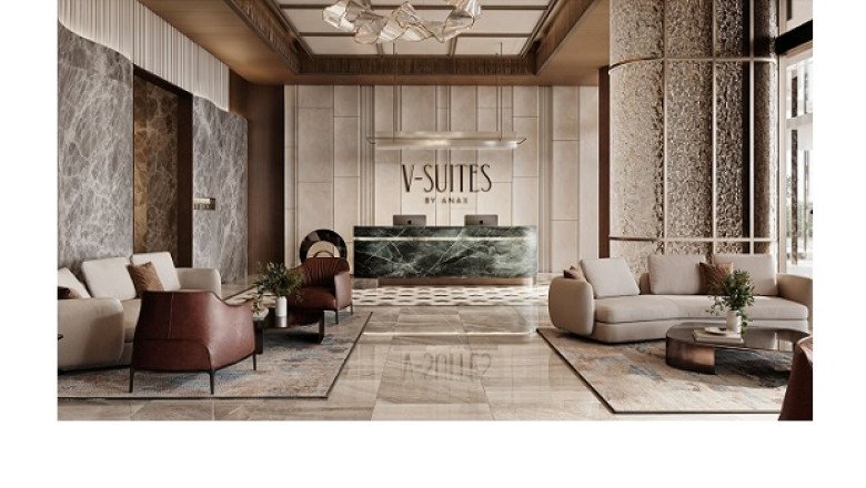 ANAX Developments Unveils V-Suites, Starting From AED 1.6M, Redefining Executive Residences in Dubai’s Business Bay