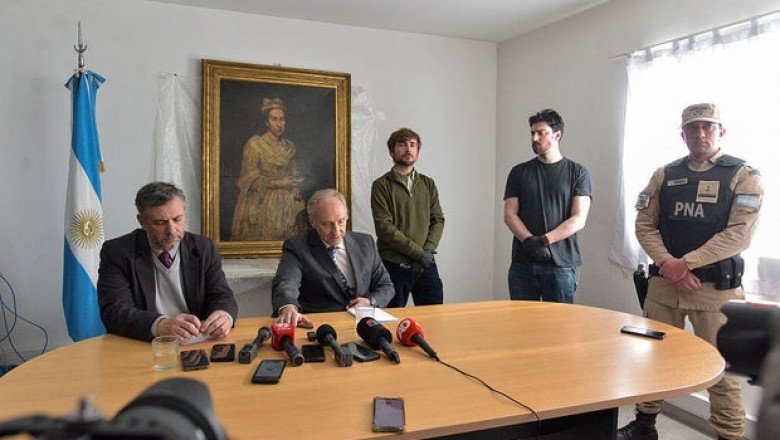 “Portrait of a Lady,” Italian painting looted by Nazis and recently seen in real estate listing, recovered in Argentina