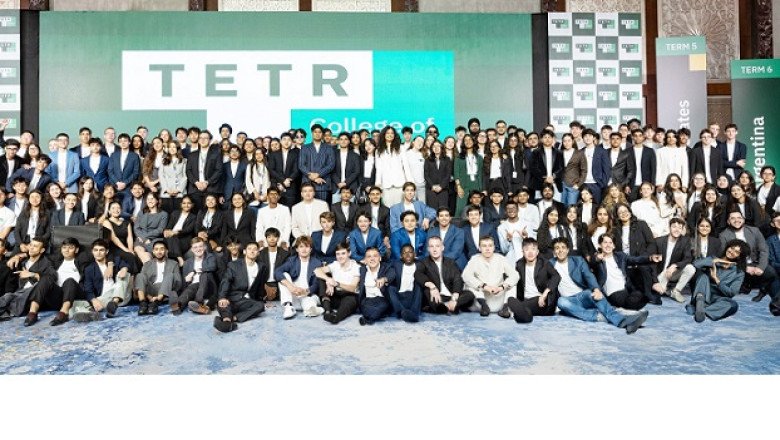 Tetr College of Business Welcomes Second Cohort in Dubai, Doubles Intake as its Global Education Model Gains Traction