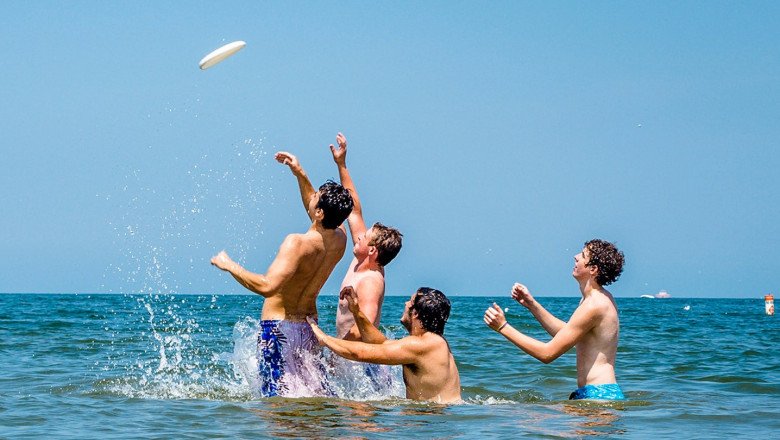 Fox Nation’s ‘Meet the American’ returns with the amazing story of the Frisbee