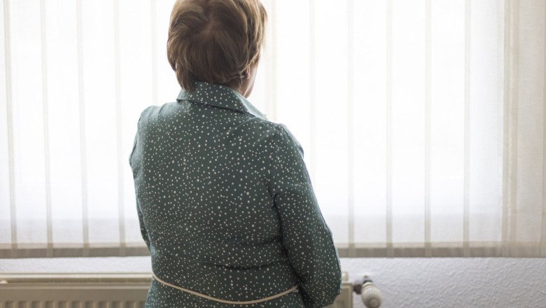 Pensioner mental health crisis engulfs Britain’s elderly as Labour accused of turning its back on those fighting to ‘survive’