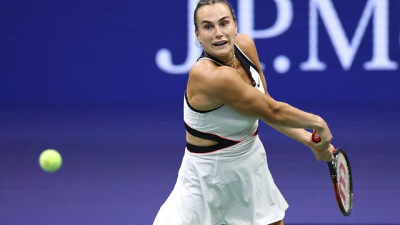 Aryna Sabalenka defeats Amanda Anisimova, winning 2nd straight U.S. Open final