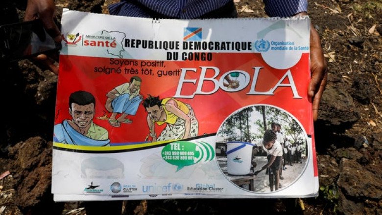 As Ebola outbreak kills 16 people in Congo, WHO official says Trump’s aid cuts “will definitely have an impact”