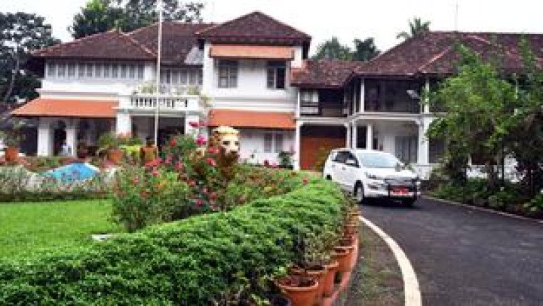 Bomb threat triggers searches at Kerala CM’s official residence, court complex