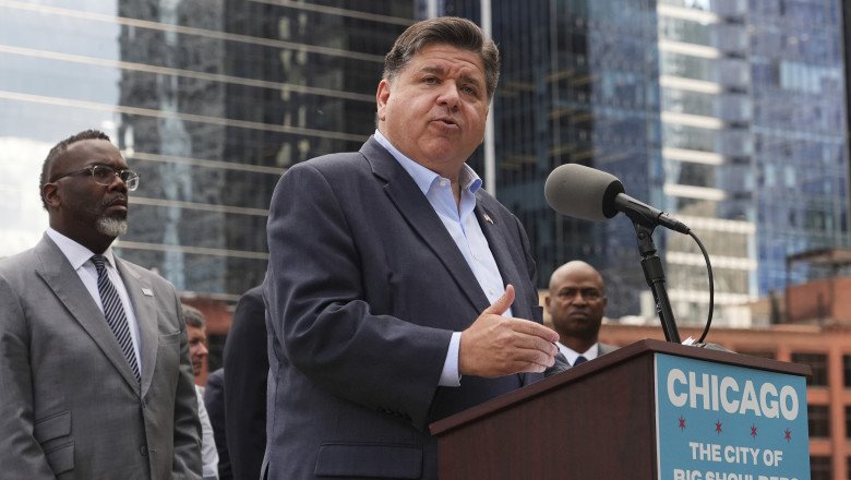 Chicago doesn’t need or want federal troops, Gov. Pritzker says